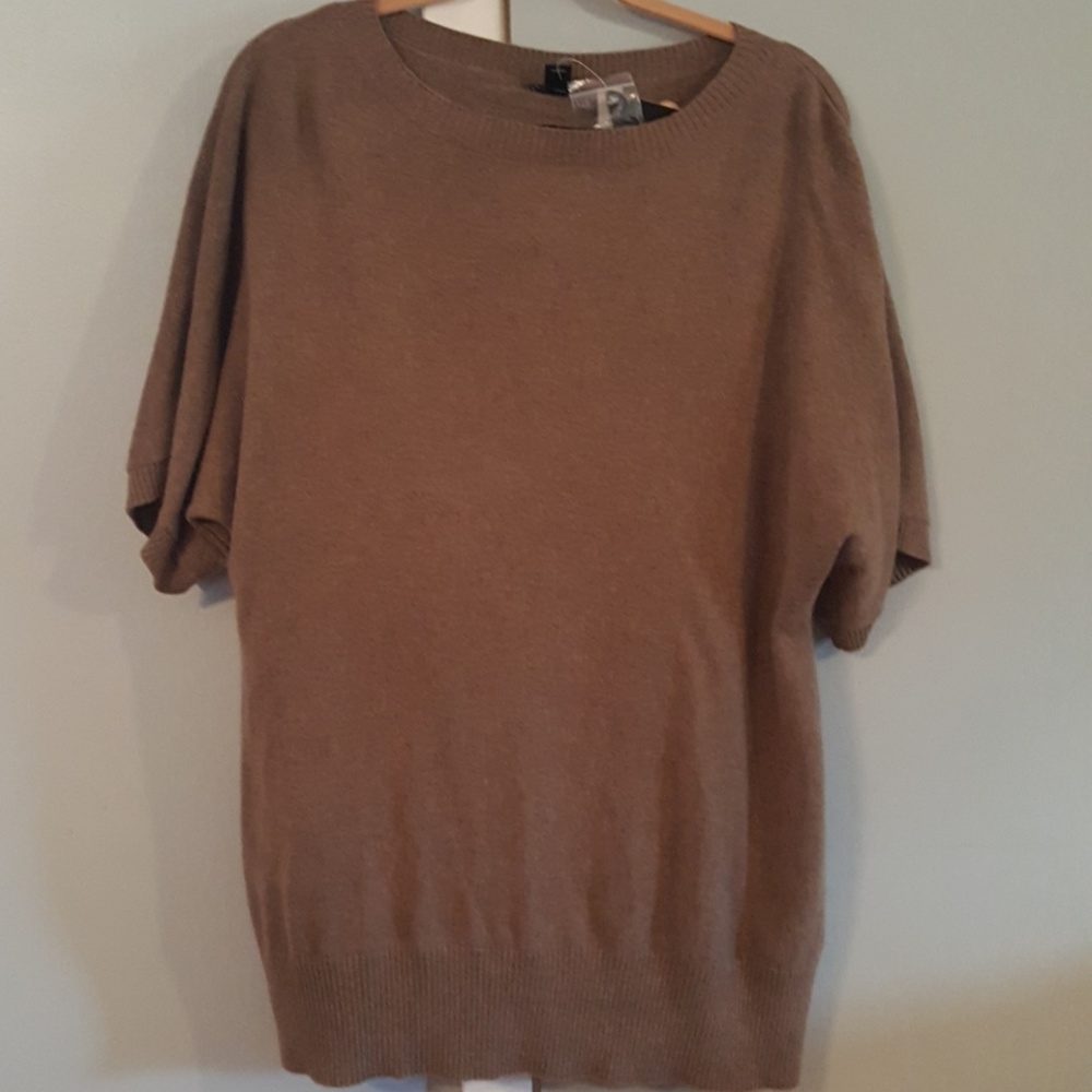 Cashmere sweater
